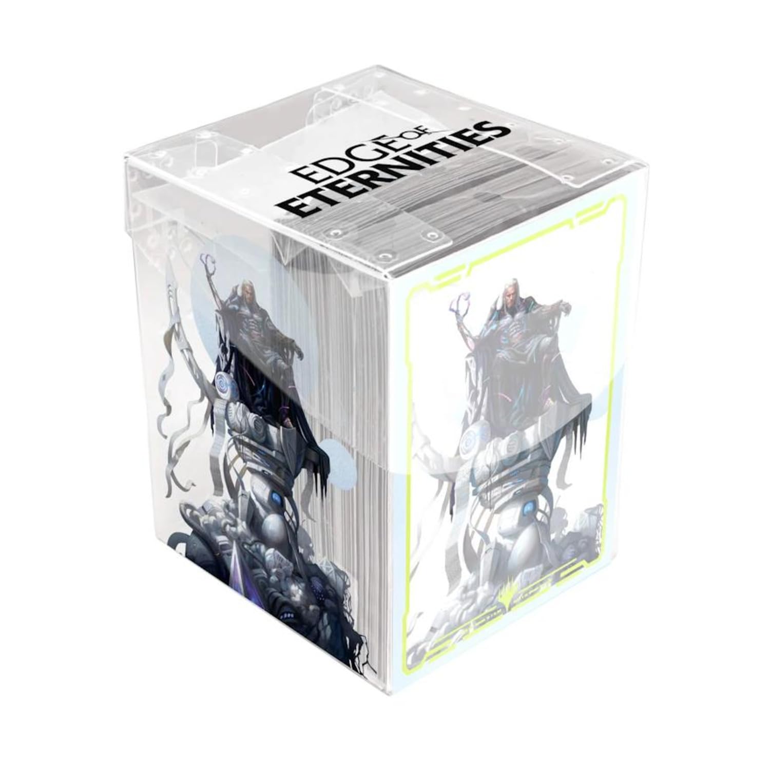 Amazon.com: Ultra PRO - Edge of Eternities Tezzeret, Cruel Captain
